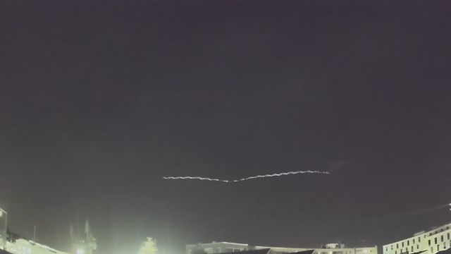 AMS62 meteor
