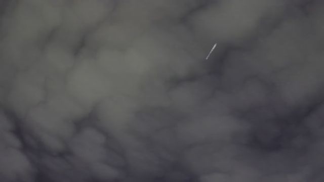 AMS62 meteor