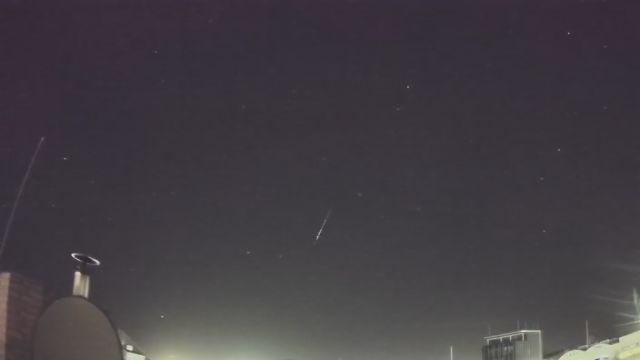 AMS62 meteor