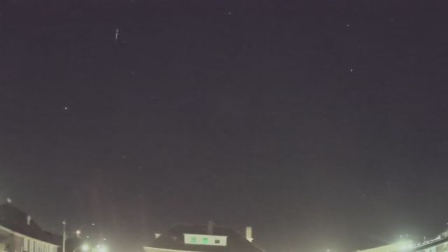 AMS62 meteor