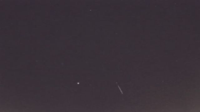 AMS62 meteor
