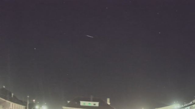AMS62 meteor