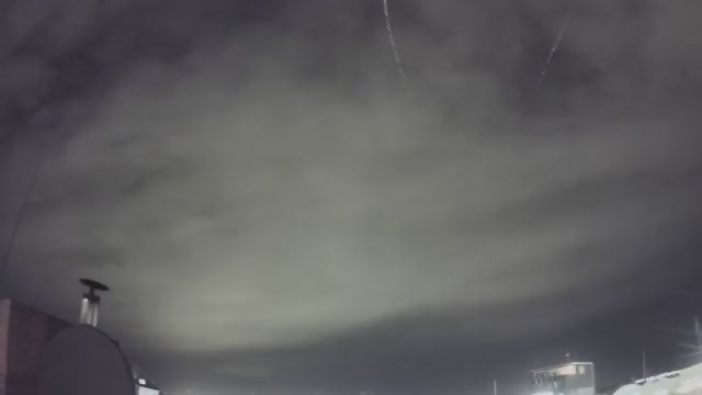 AMS62 meteor