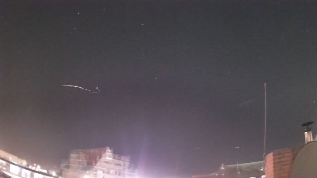 AMS62 meteor