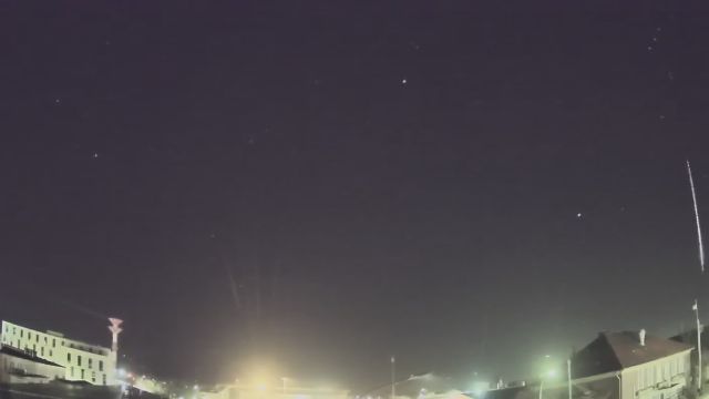 AMS62 meteor