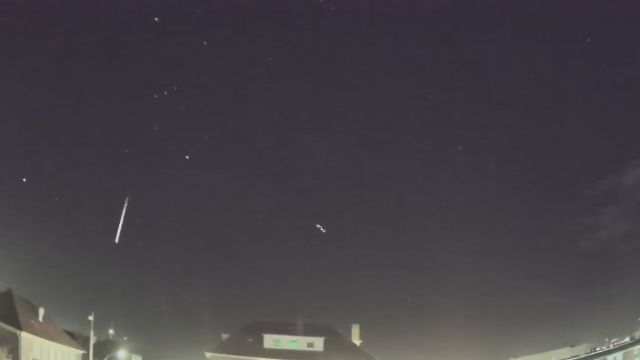 AMS62 meteor