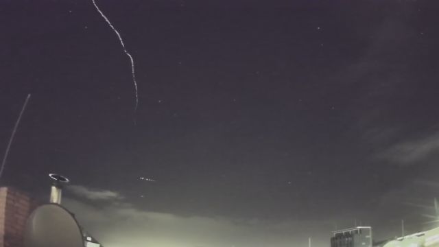 AMS62 meteor