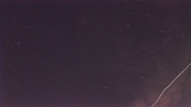AMS62 meteor
