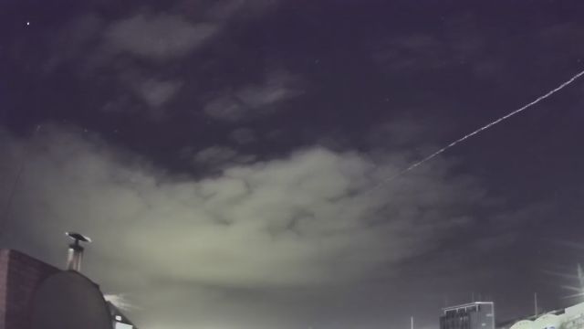 AMS62 meteor