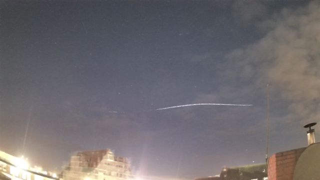 AMS62 meteor