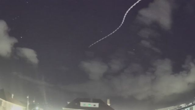 AMS62 meteor
