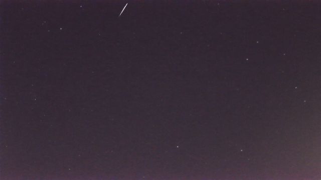 AMS62 meteor