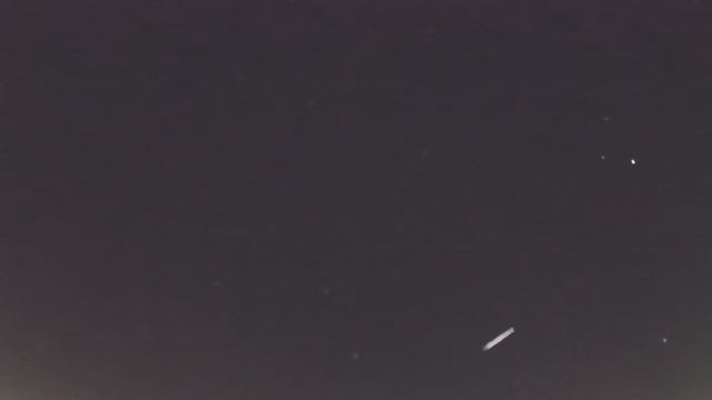 AMS62 meteor