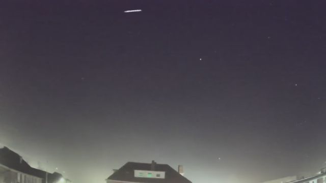 AMS62 meteor