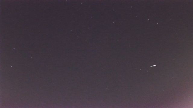 AMS62 meteor