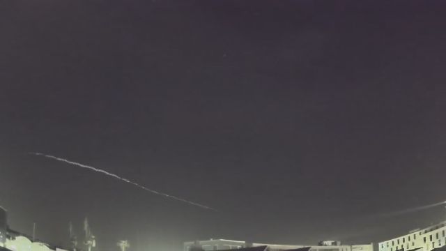 AMS62 meteor
