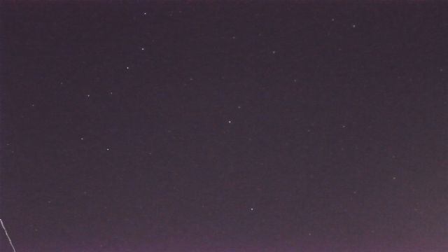 AMS62 meteor
