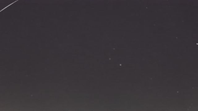 AMS62 meteor