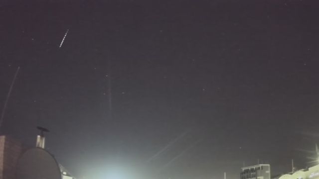 AMS62 meteor