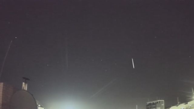 AMS62 meteor