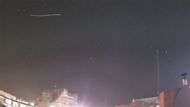 AMS62 meteor