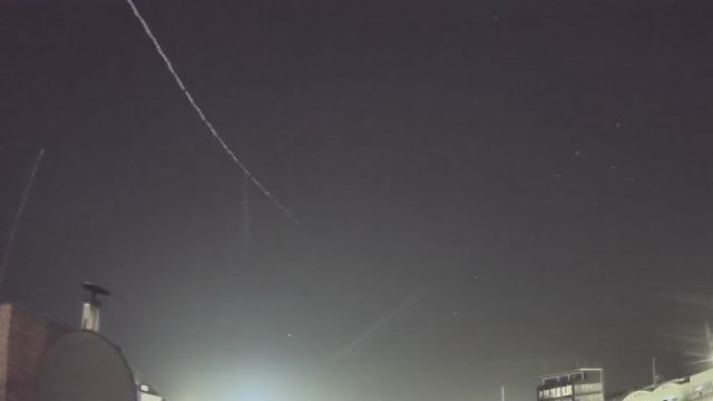 AMS62 meteor