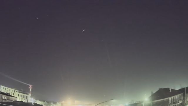 AMS62 meteor