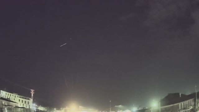 AMS62 meteor
