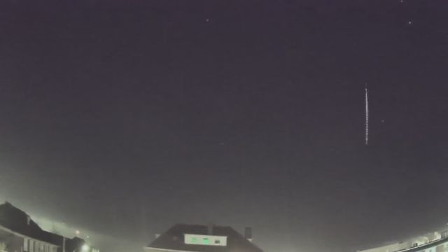 AMS62 meteor