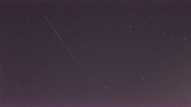 AMS62 meteor