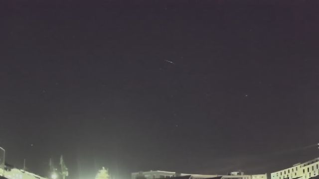 AMS62 meteor