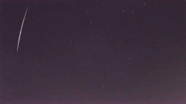 AMS62 meteor