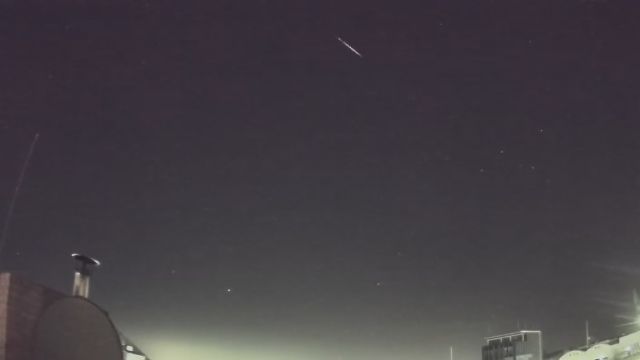AMS62 meteor
