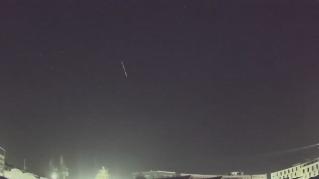 AMS62 meteor