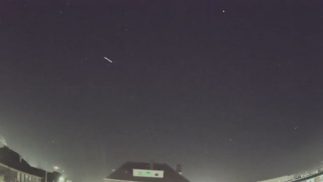 AMS62 meteor