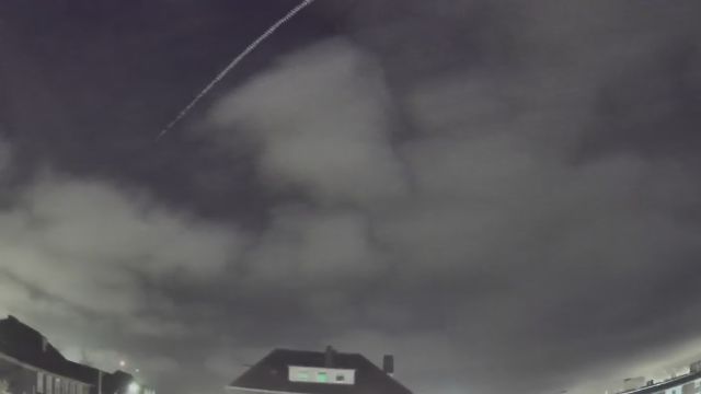 AMS62 meteor
