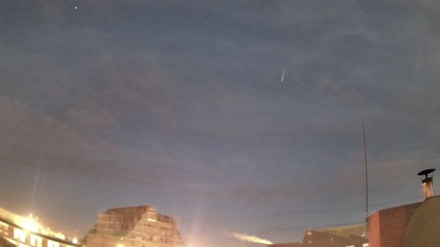 AMS62 meteor