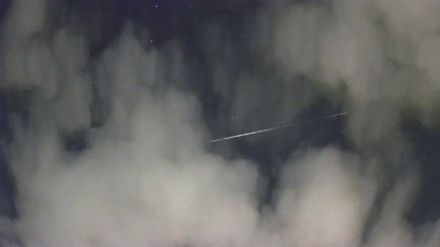 AMS62 meteor