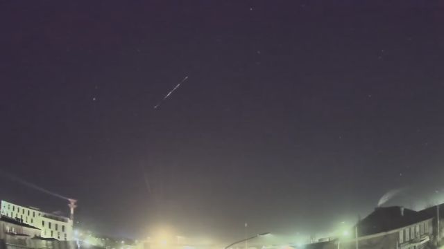 AMS62 meteor