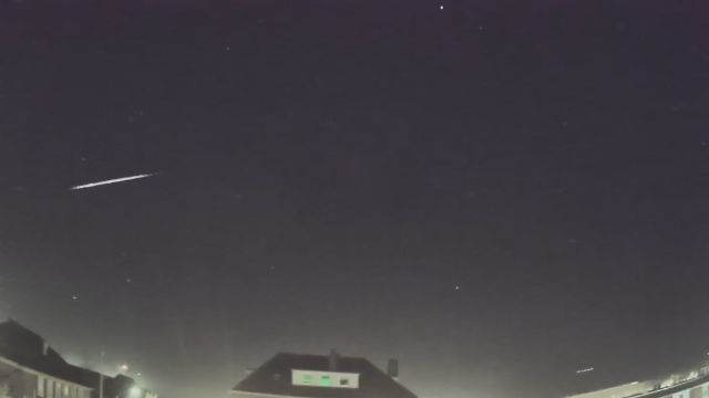 AMS62 meteor