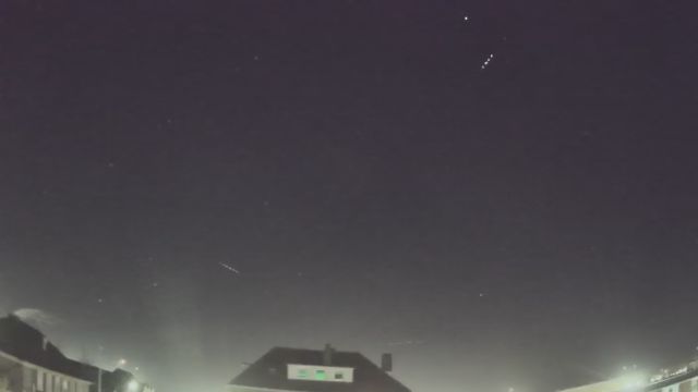 AMS62 meteor
