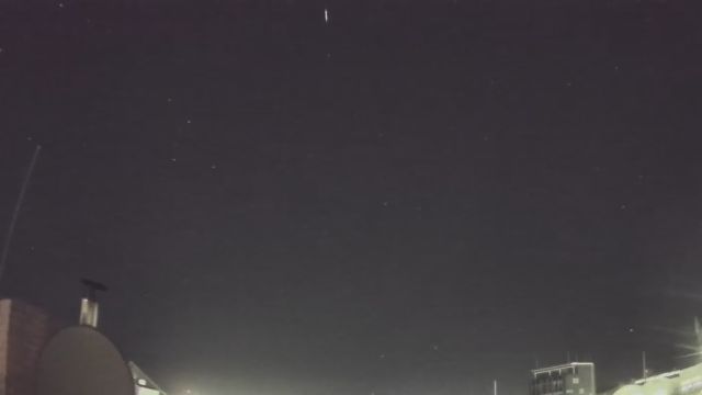 AMS62 meteor