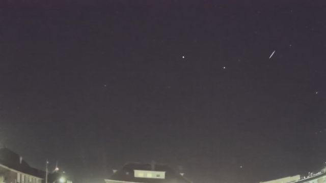 AMS62 meteor