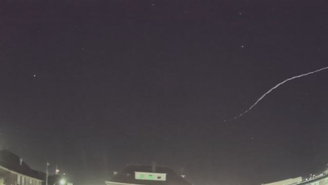 AMS62 meteor