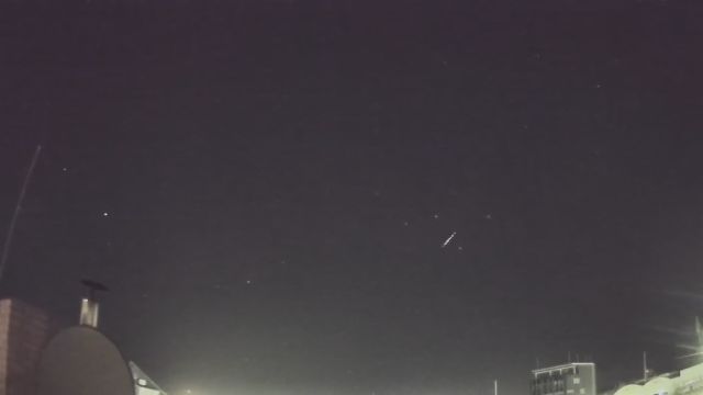 AMS62 meteor