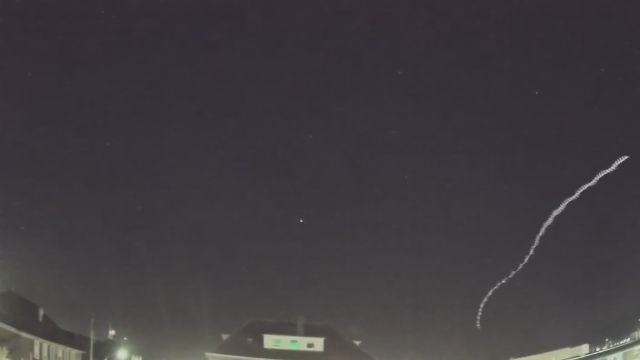 AMS62 meteor