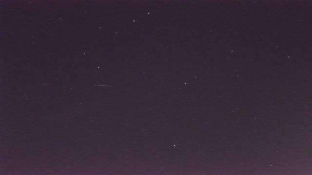 AMS62 meteor