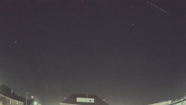 AMS62 meteor