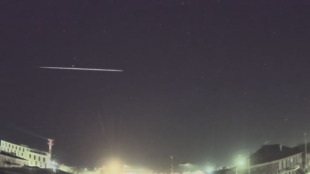 AMS62 meteor