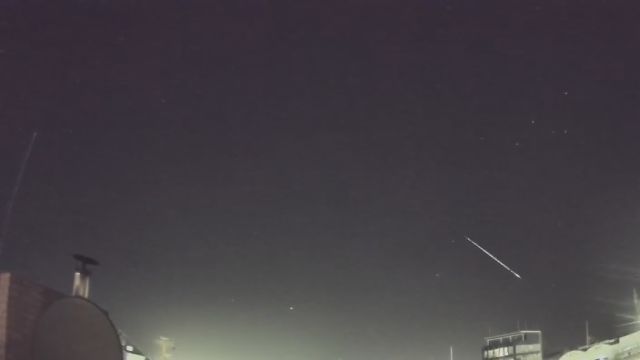 AMS62 meteor